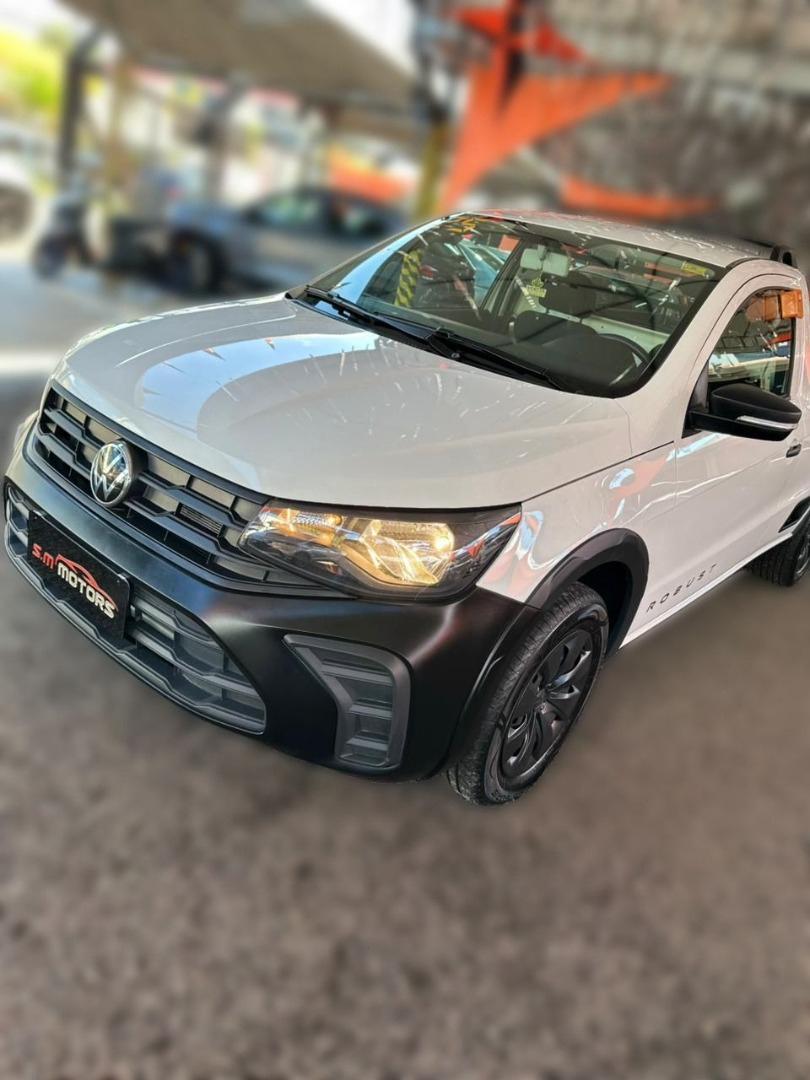 VOLKSWAGEN Saveiro - Foto