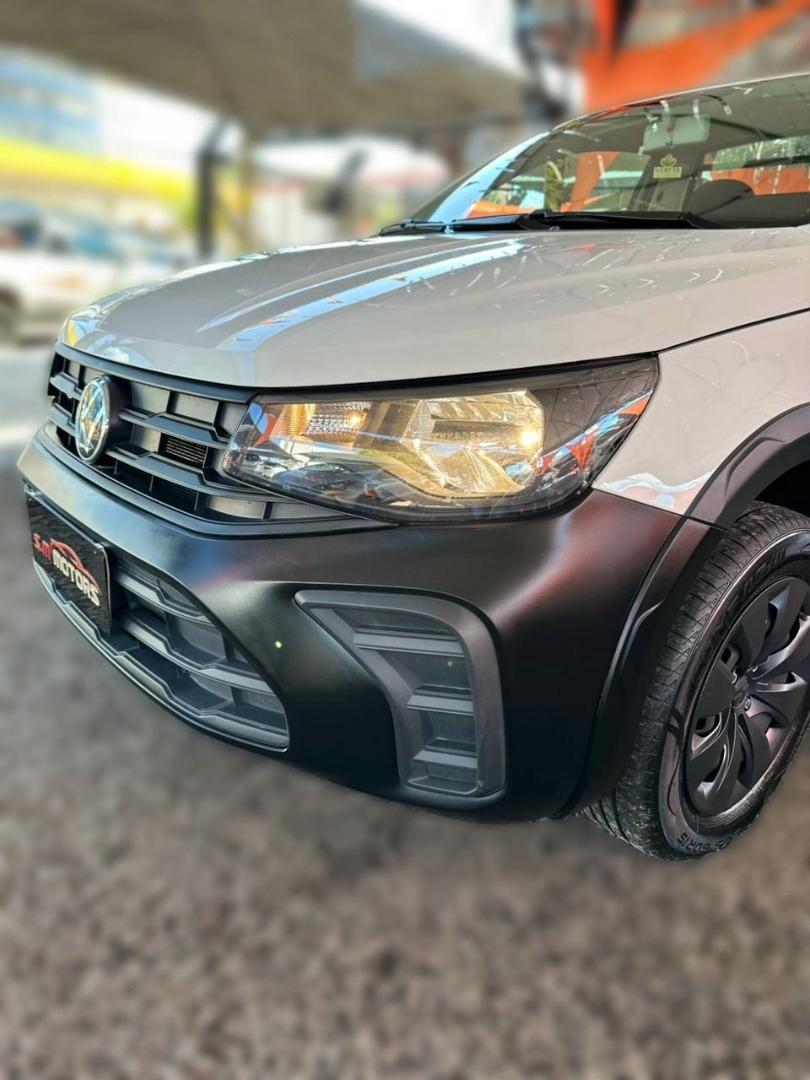 VOLKSWAGEN Saveiro - Foto