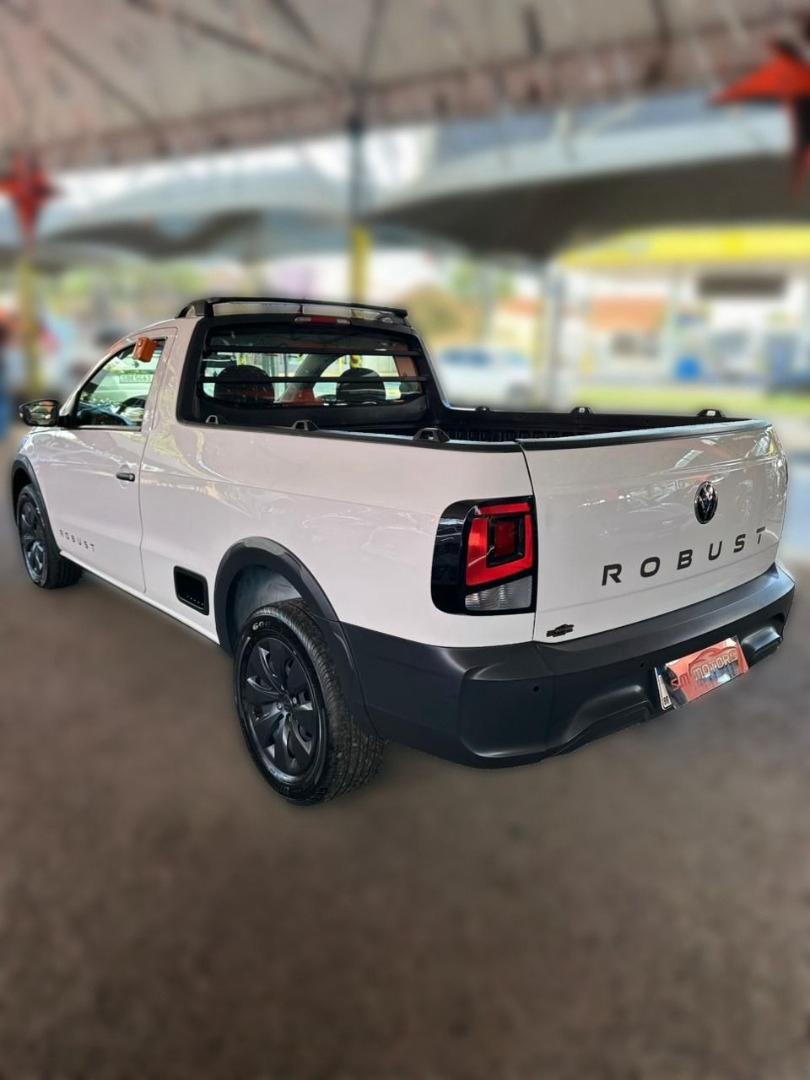 VOLKSWAGEN Saveiro - Foto