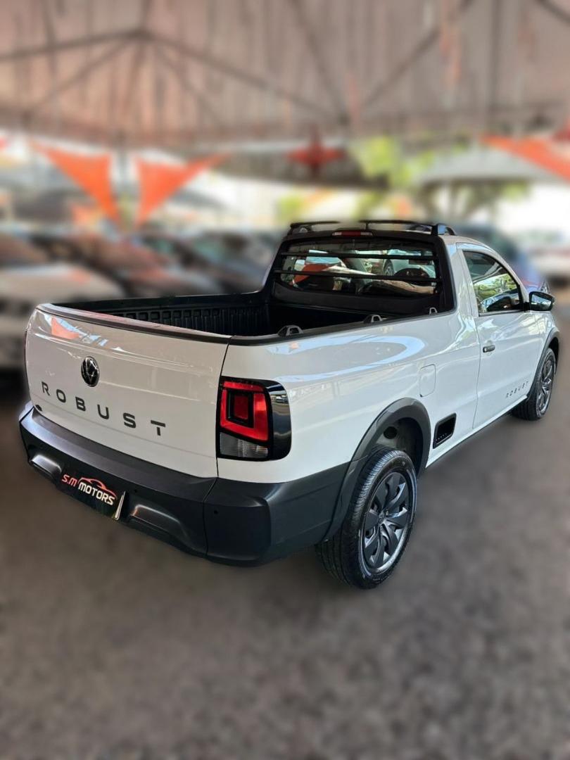 VOLKSWAGEN Saveiro - Foto