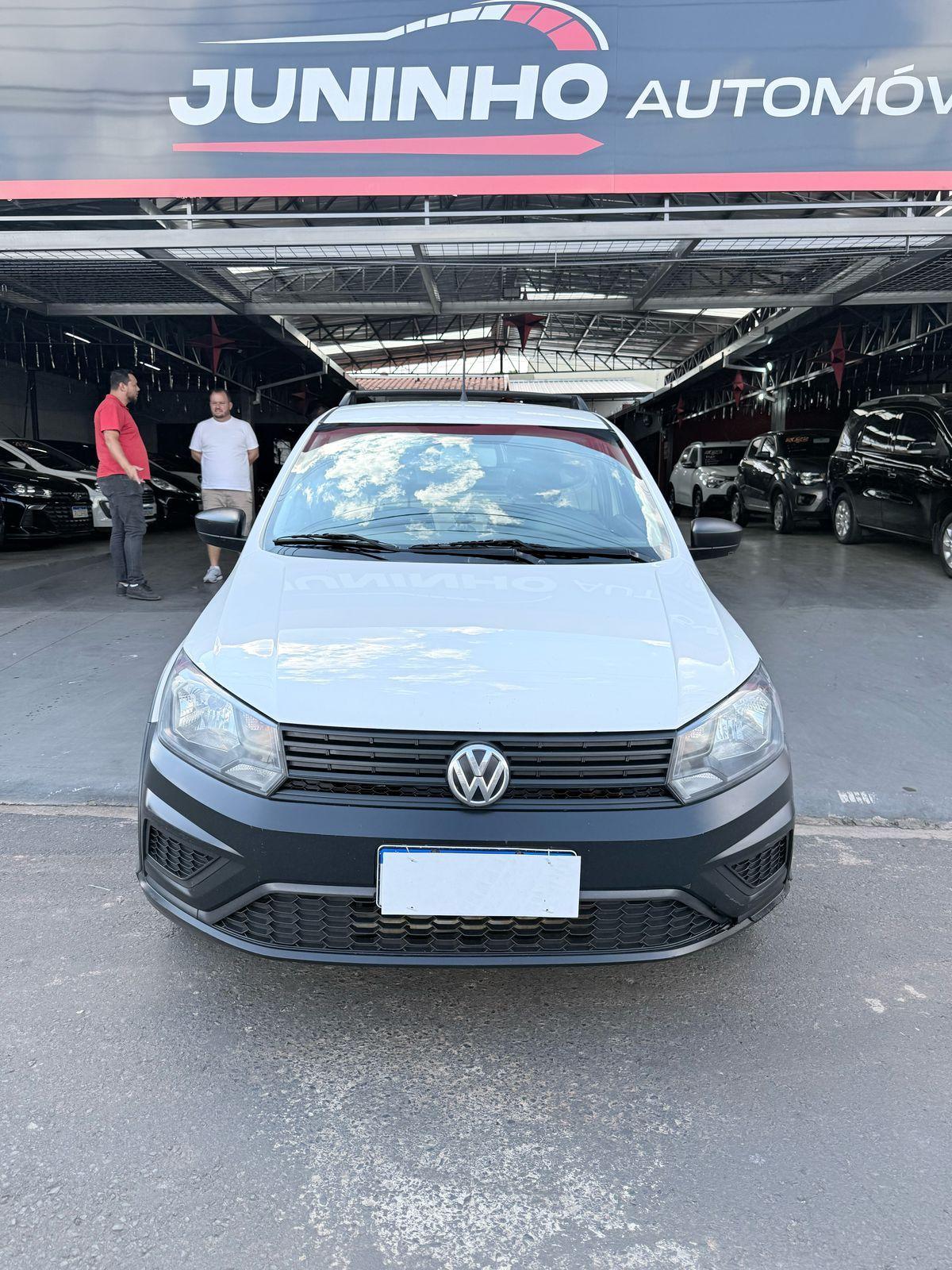 VOLKSWAGEN Saveiro - Foto