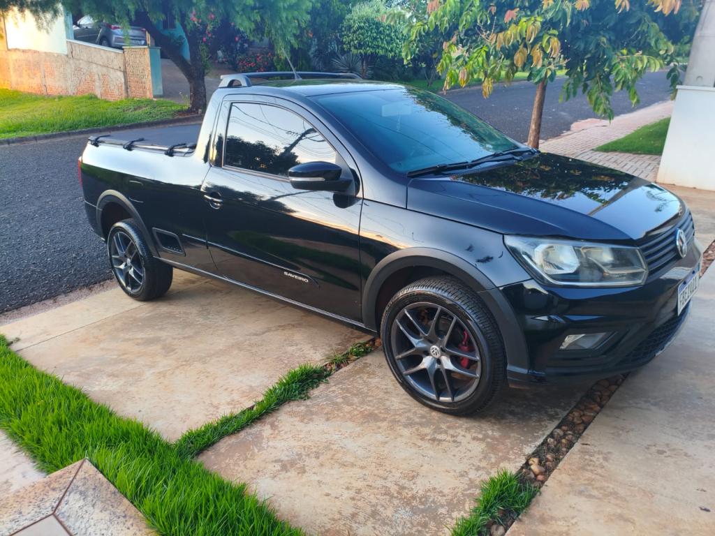 VOLKSWAGEN Saveiro