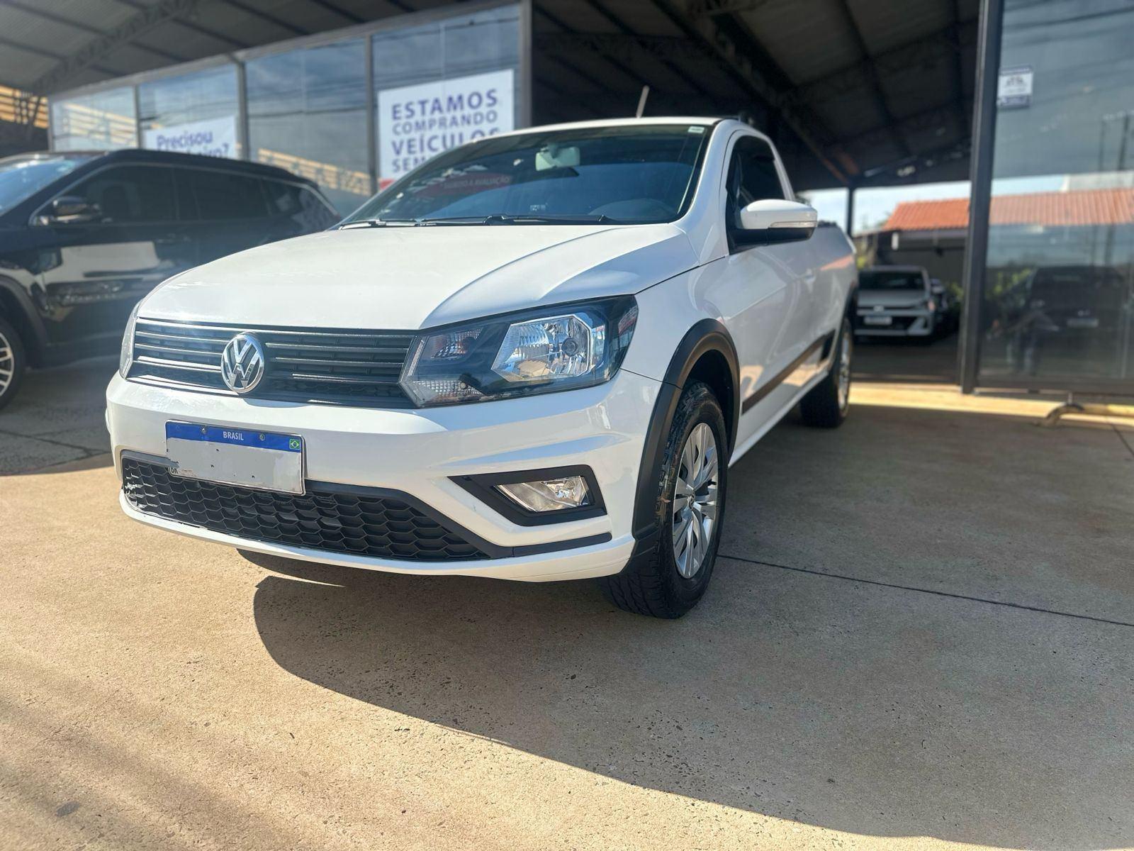 VOLKSWAGEN Saveiro