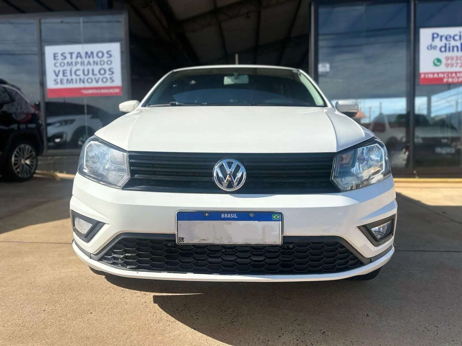 VOLKSWAGEN Saveiro - Foto