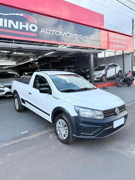 VOLKSWAGEN Saveiro - Foto