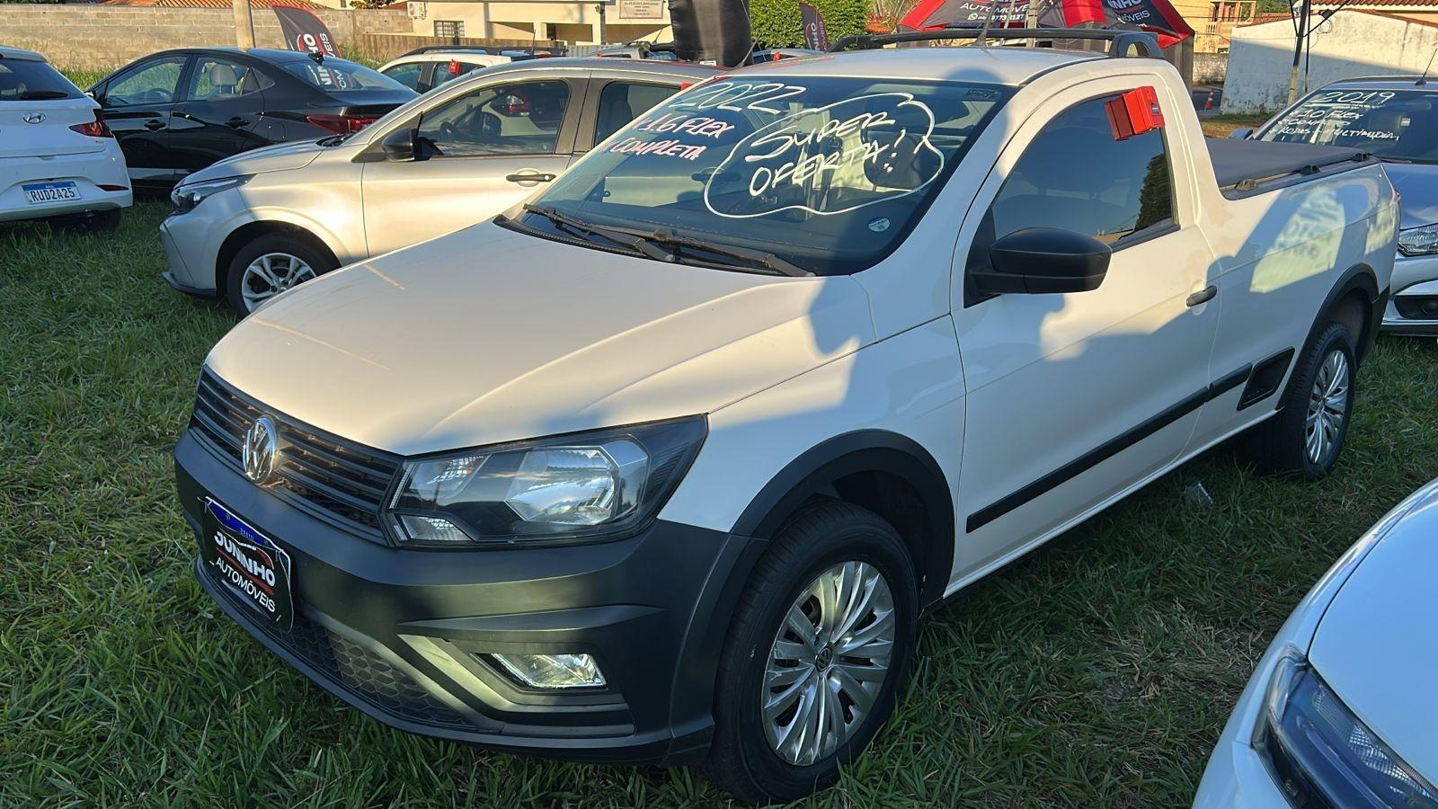 VOLKSWAGEN Saveiro - Foto