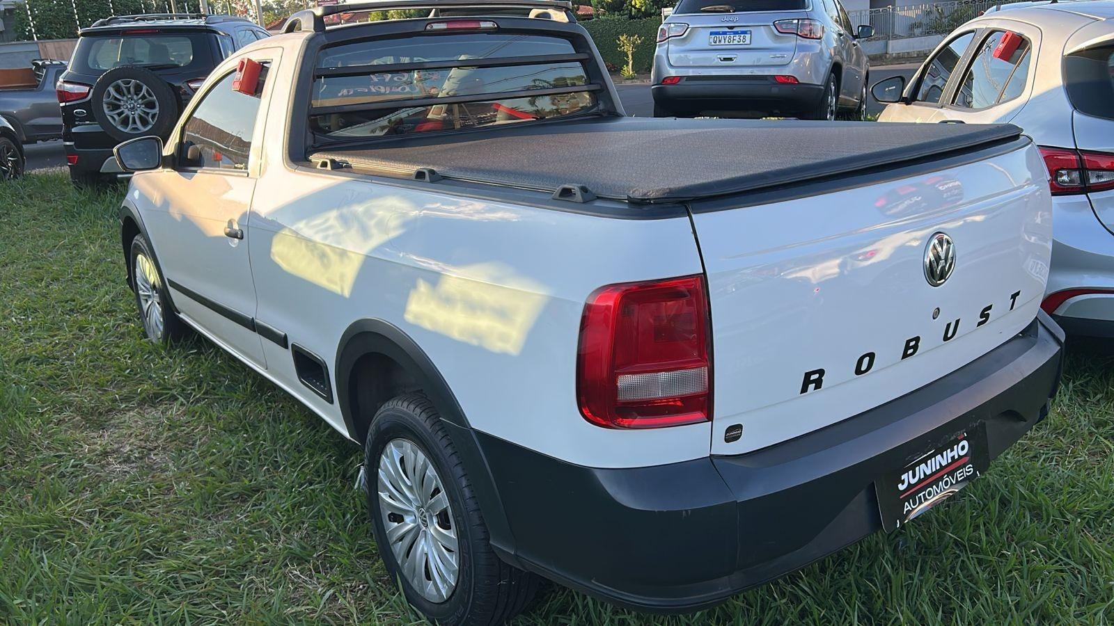 VOLKSWAGEN Saveiro - Foto