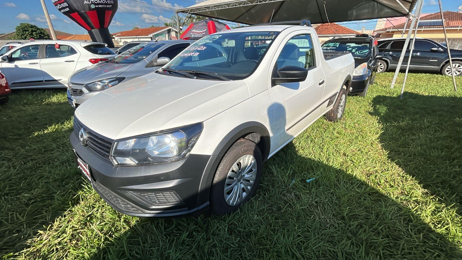 VOLKSWAGEN Saveiro
