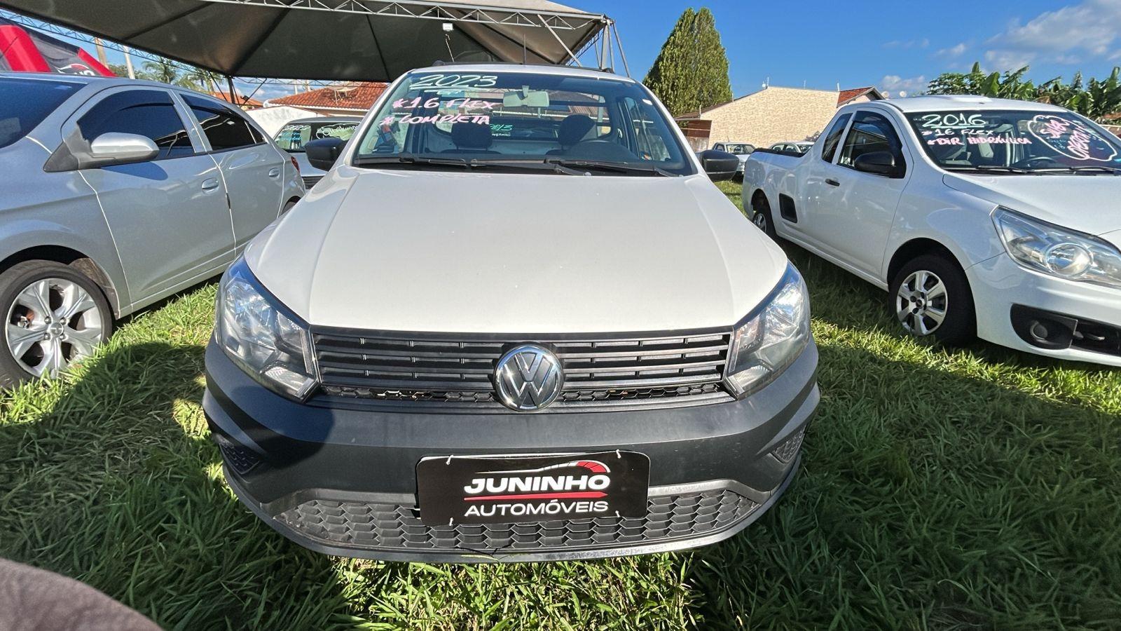 VOLKSWAGEN Saveiro - Foto