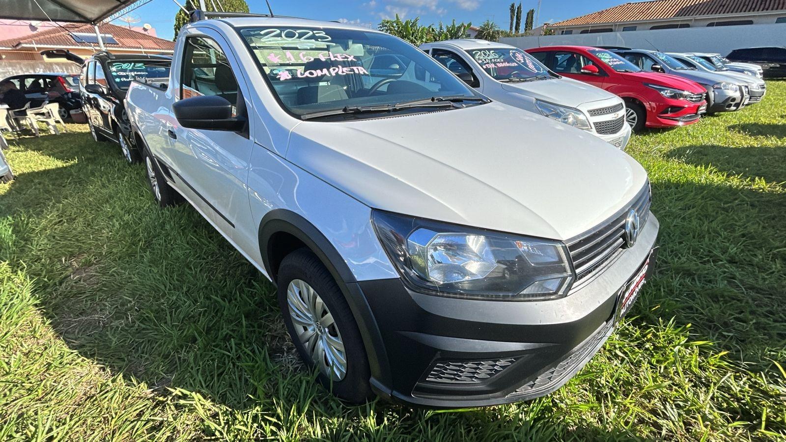 VOLKSWAGEN Saveiro - Foto