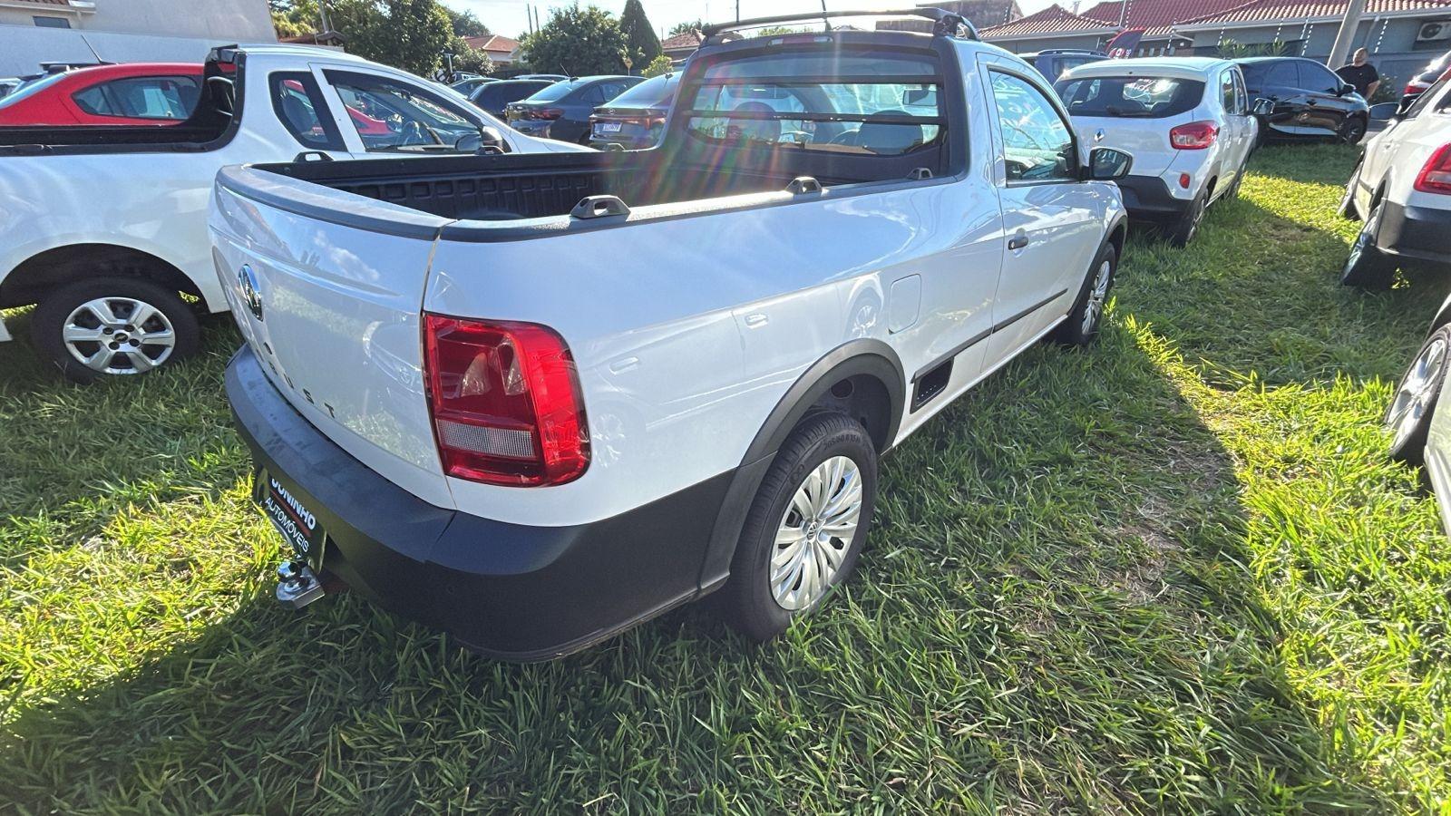 VOLKSWAGEN Saveiro - Foto