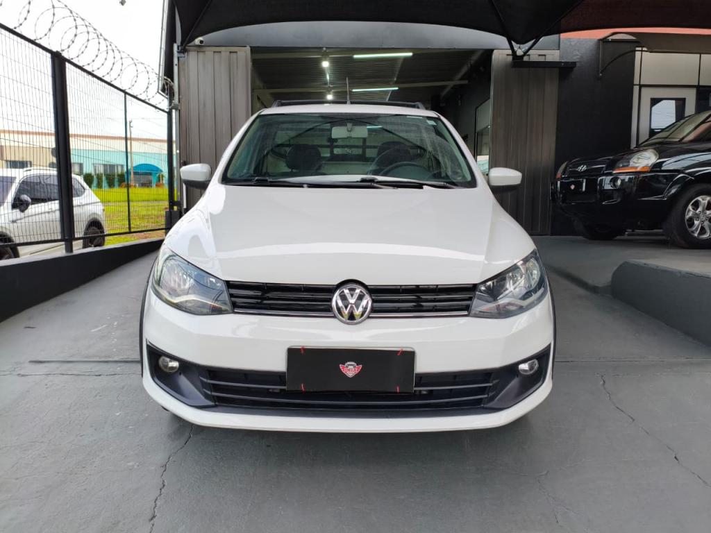 VOLKSWAGEN Saveiro - Foto