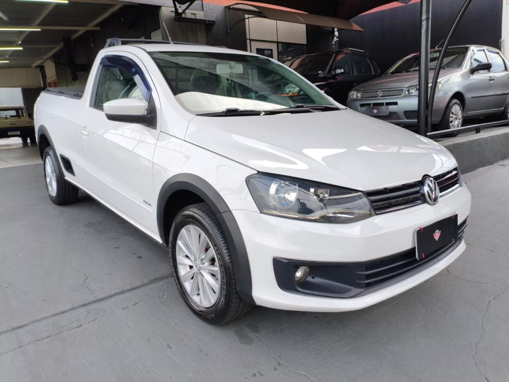 VOLKSWAGEN Saveiro - Foto