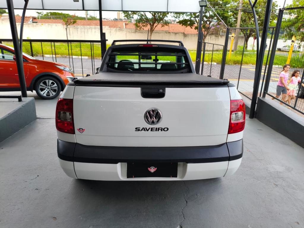 VOLKSWAGEN Saveiro - Foto