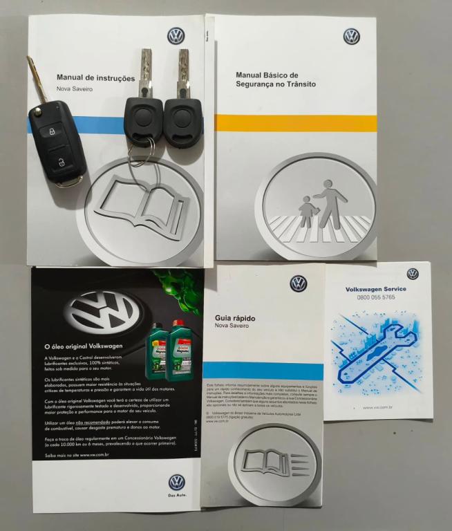 VOLKSWAGEN Saveiro - Foto