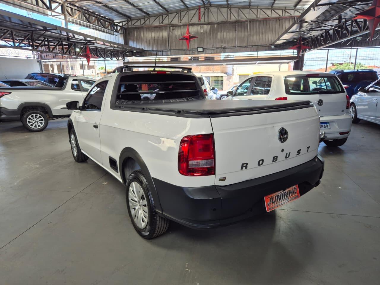 VOLKSWAGEN Saveiro - Foto