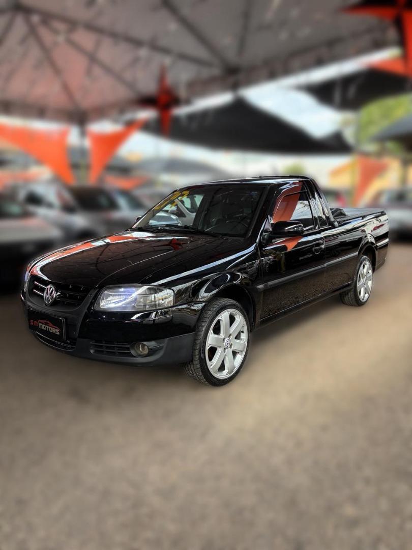 VOLKSWAGEN Saveiro
