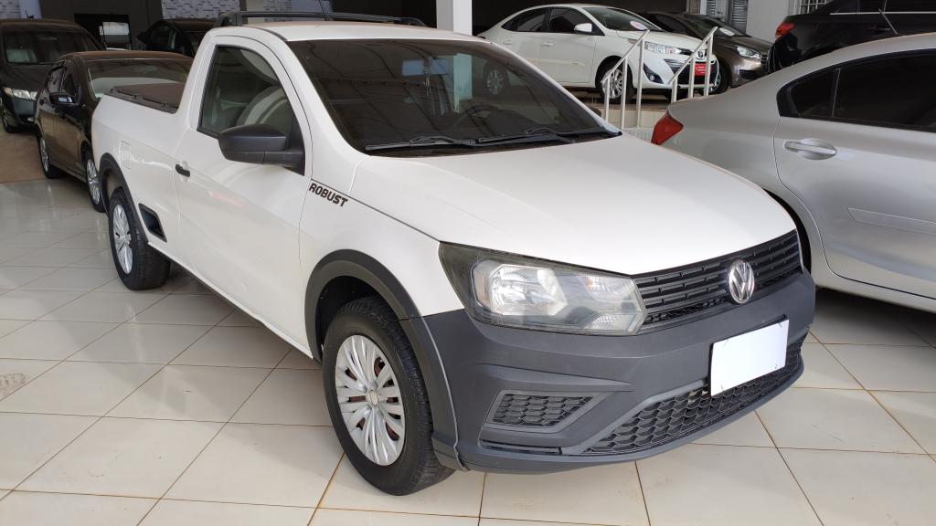 VOLKSWAGEN Saveiro - Foto