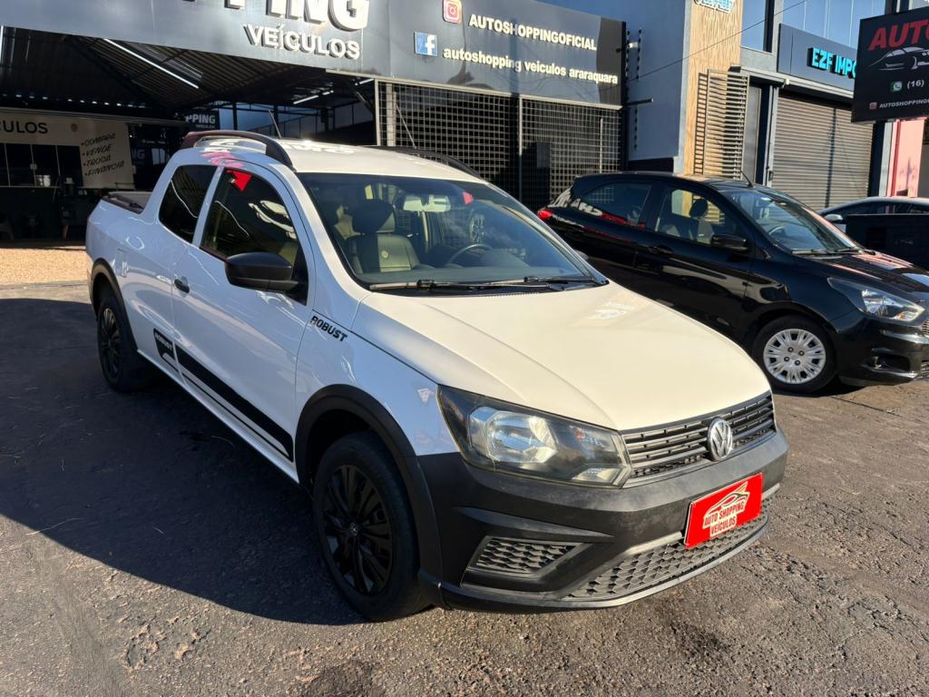 VOLKSWAGEN Saveiro