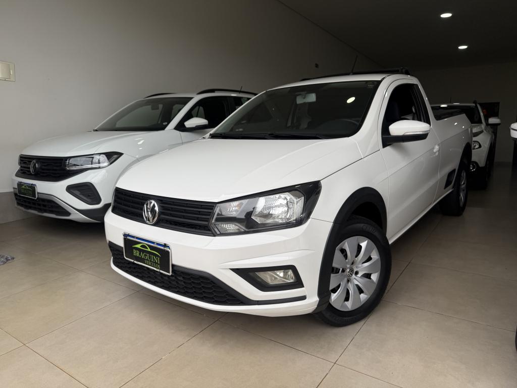 VOLKSWAGEN Saveiro