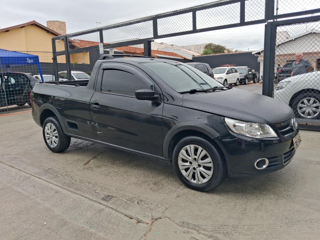VOLKSWAGEN Saveiro