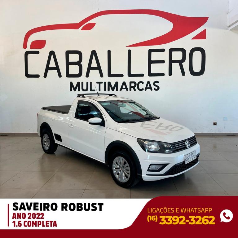 VOLKSWAGEN Saveiro
