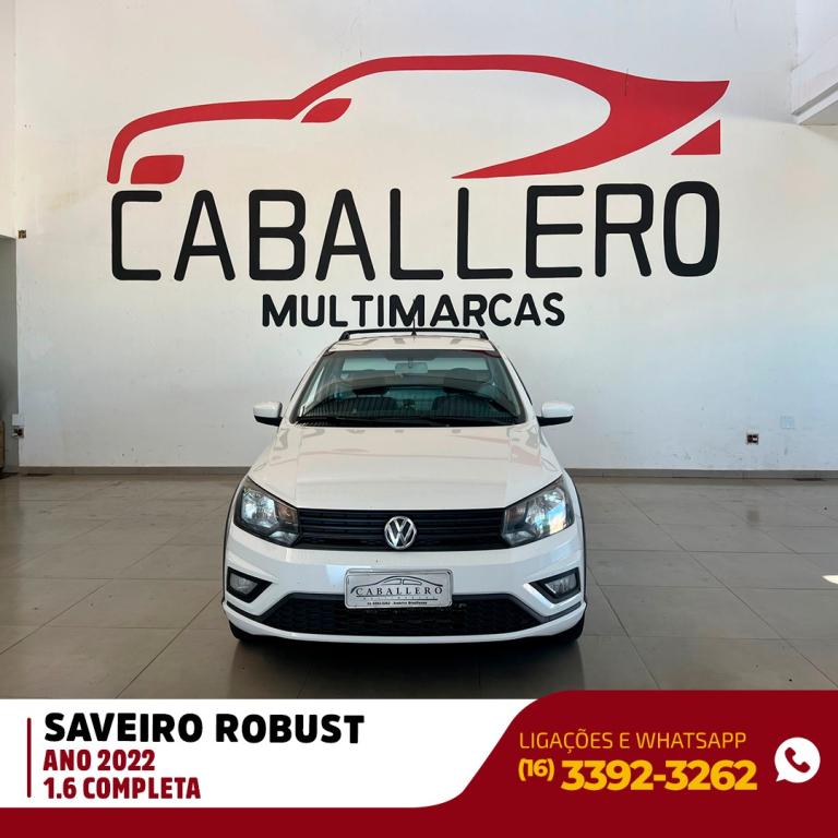 VOLKSWAGEN Saveiro - Foto