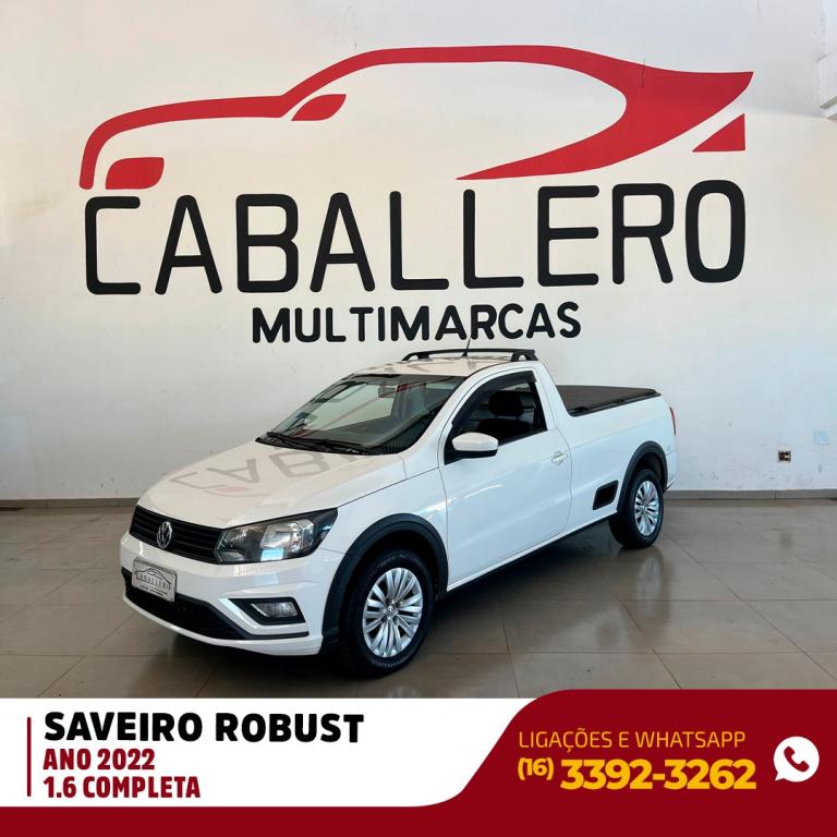 VOLKSWAGEN Saveiro - Foto