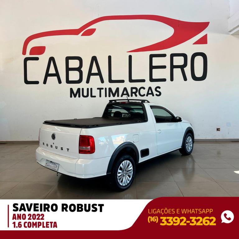VOLKSWAGEN Saveiro - Foto