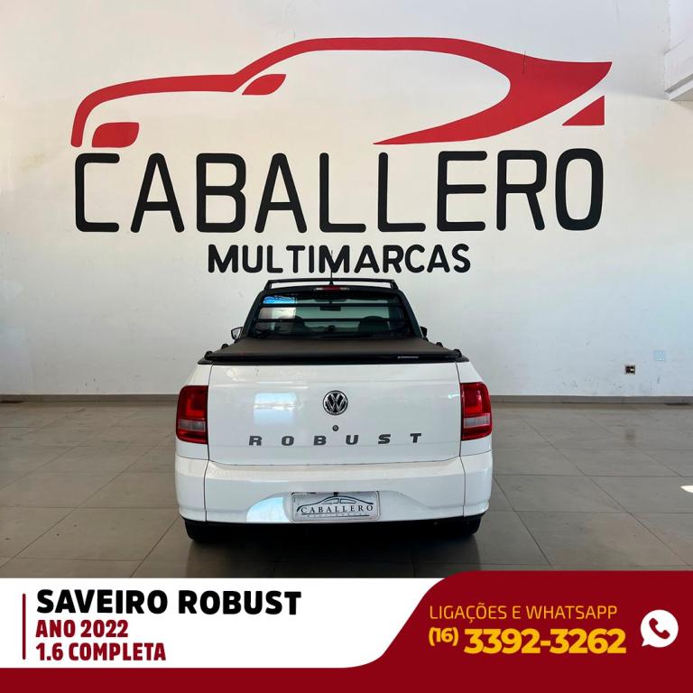 VOLKSWAGEN Saveiro - Foto