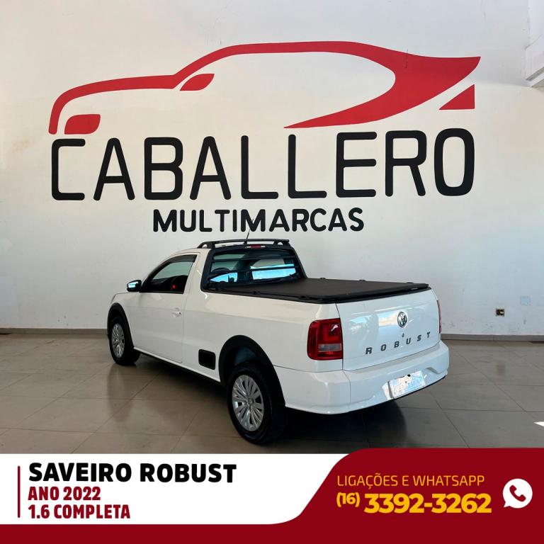 VOLKSWAGEN Saveiro - Foto