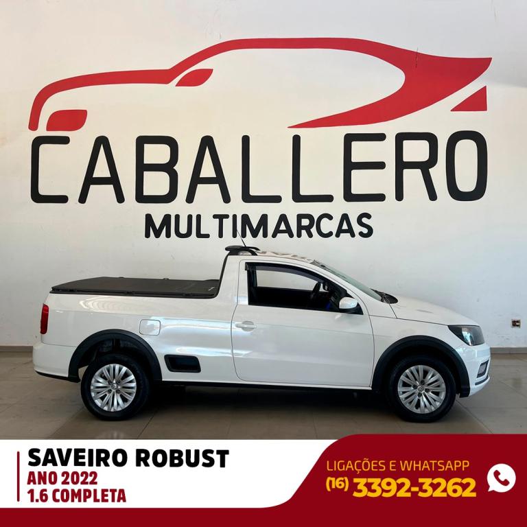 VOLKSWAGEN Saveiro - Foto