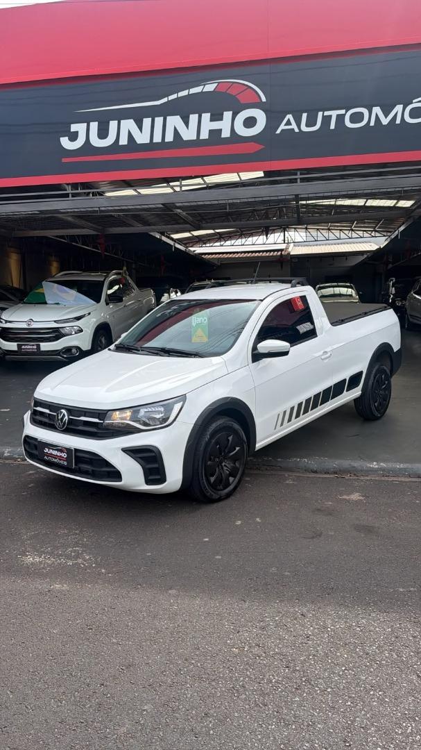 VOLKSWAGEN Saveiro