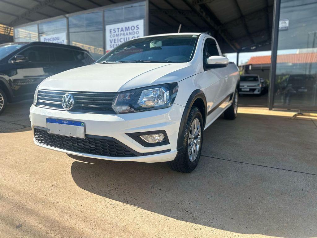 VOLKSWAGEN Saveiro