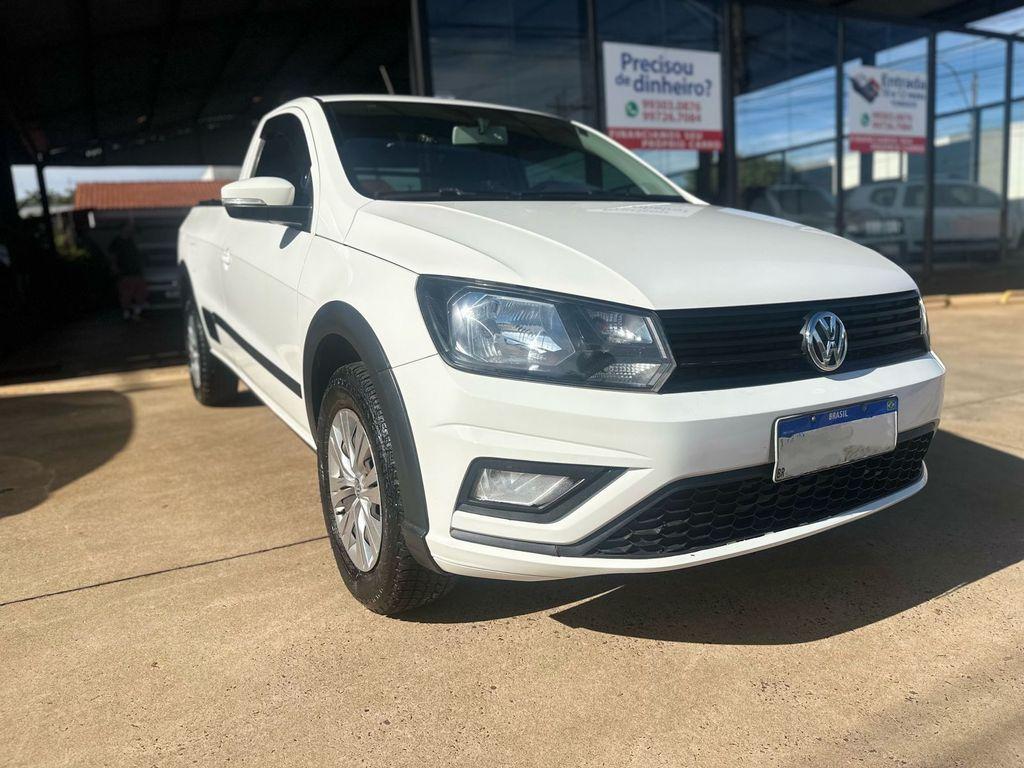 VOLKSWAGEN Saveiro - Foto