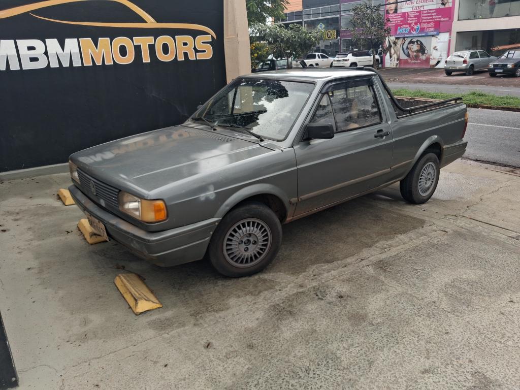VOLKSWAGEN Saveiro