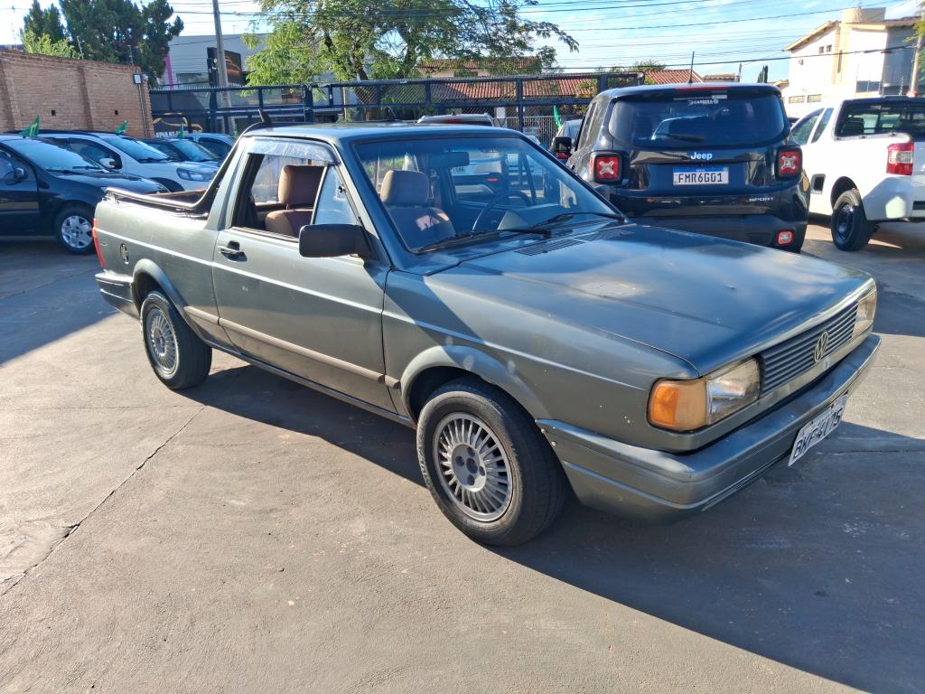 VOLKSWAGEN Saveiro