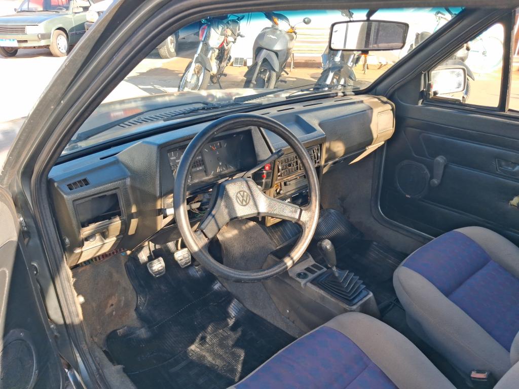 VOLKSWAGEN Saveiro - Foto