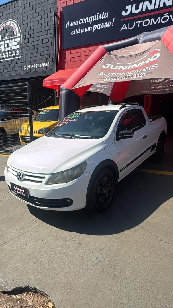 VOLKSWAGEN Saveiro