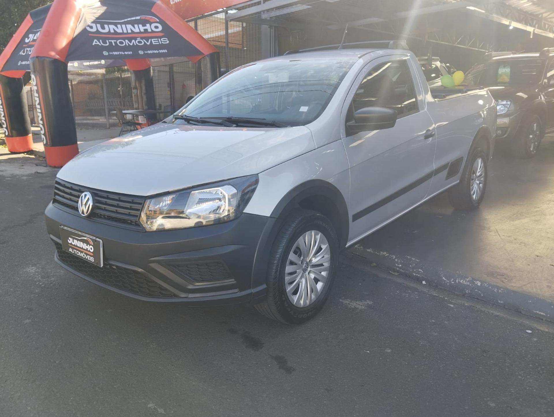 VOLKSWAGEN Saveiro