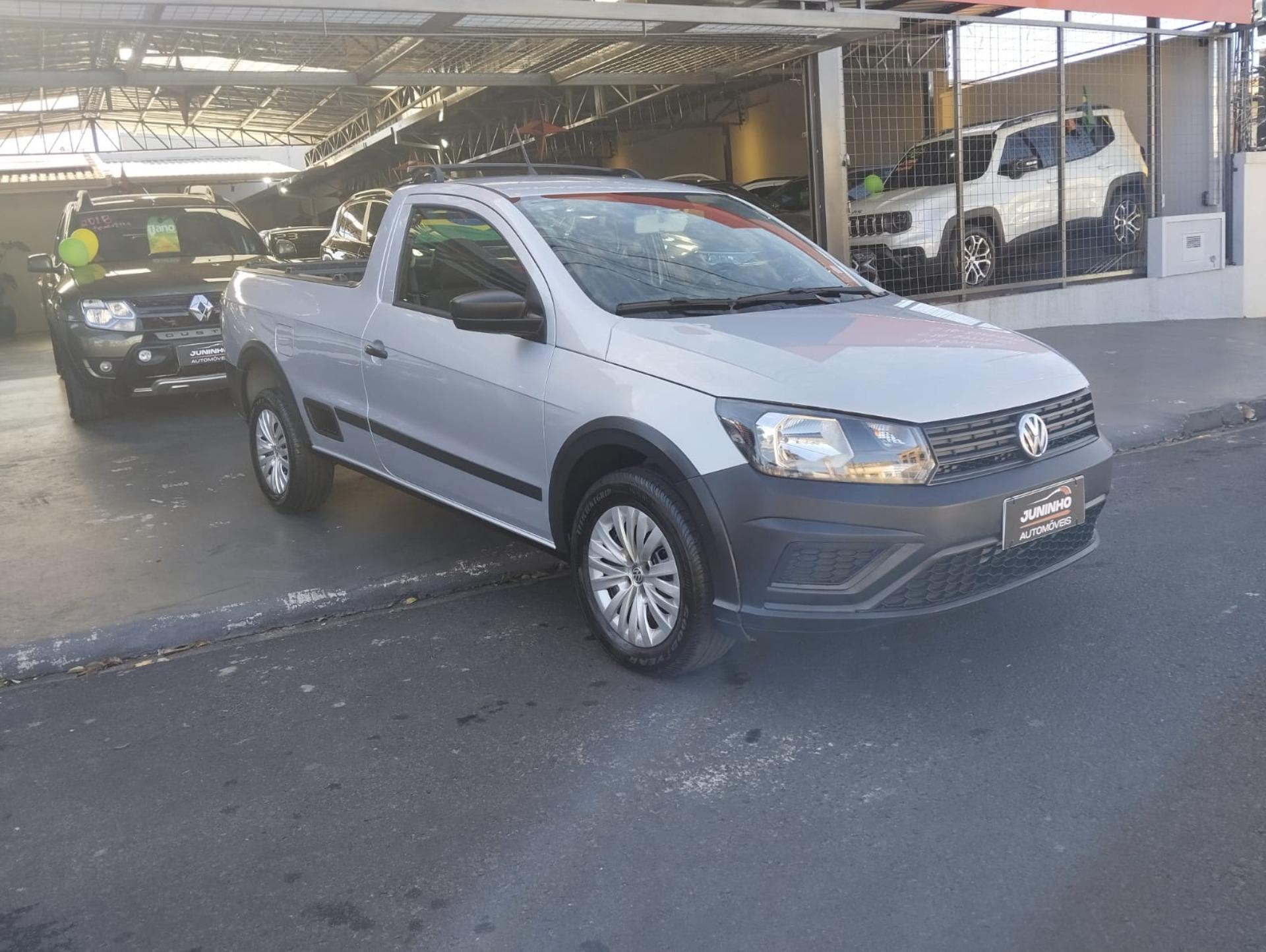 VOLKSWAGEN Saveiro - Foto