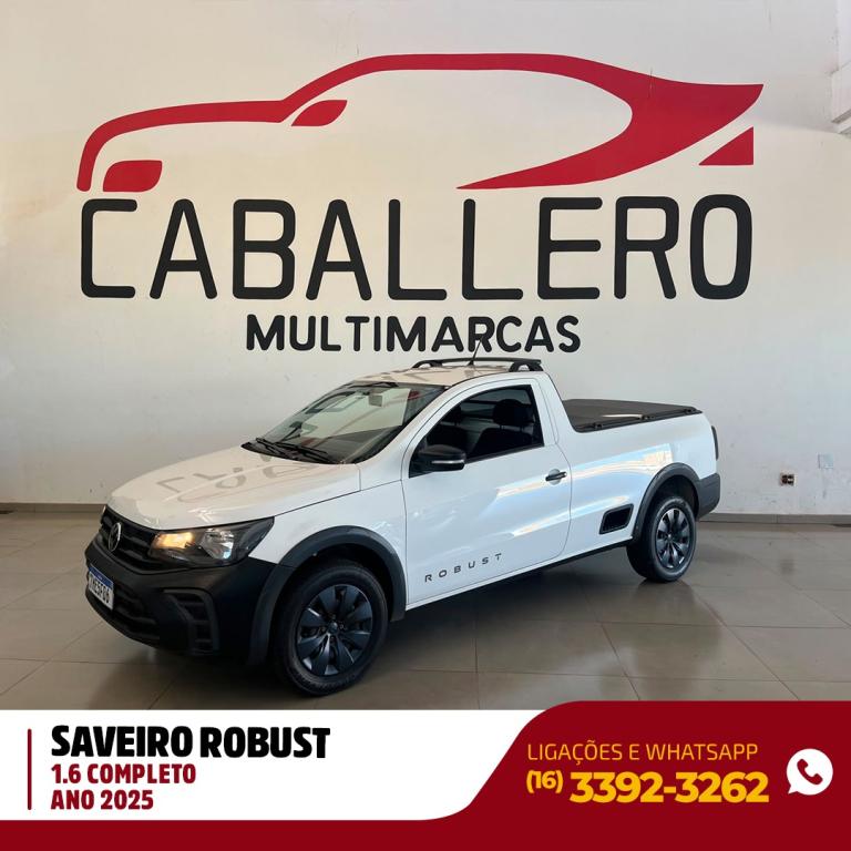 VOLKSWAGEN Saveiro