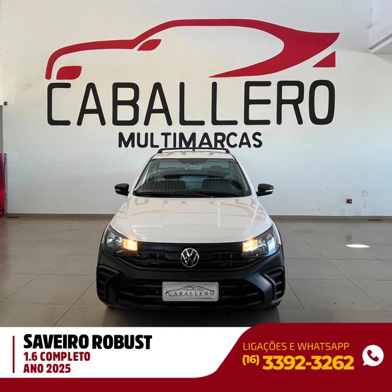 VOLKSWAGEN Saveiro - Foto