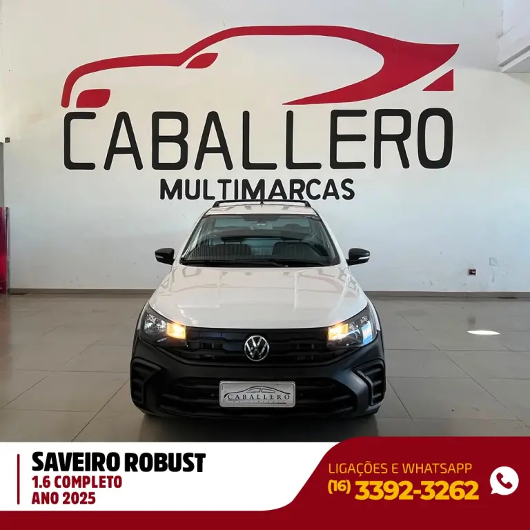 VOLKSWAGEN Saveiro - Foto