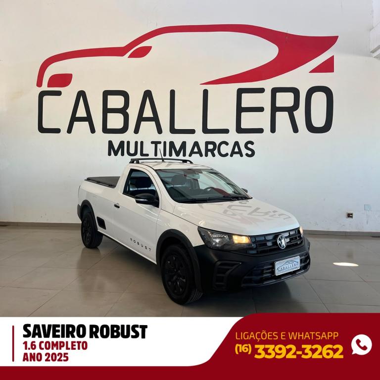 VOLKSWAGEN Saveiro - Foto