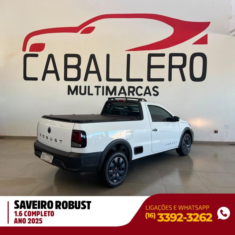 VOLKSWAGEN Saveiro - Foto