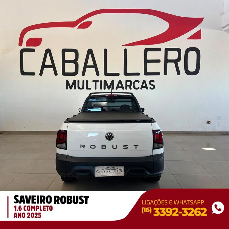 VOLKSWAGEN Saveiro - Foto