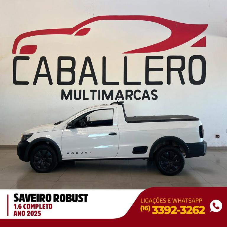 VOLKSWAGEN Saveiro - Foto