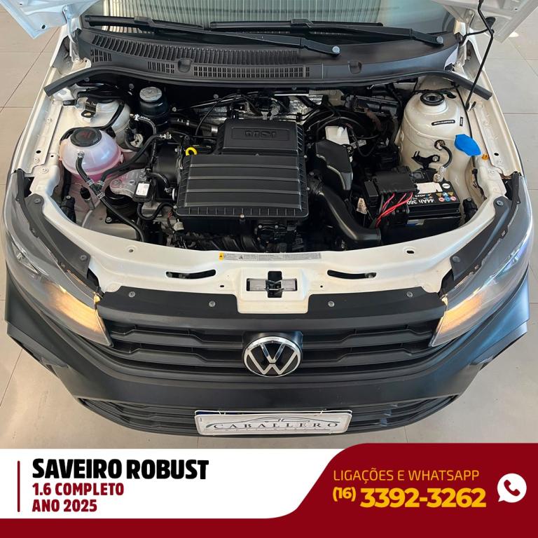 VOLKSWAGEN Saveiro - Foto