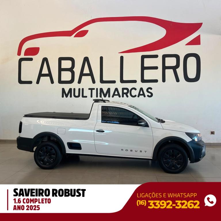 VOLKSWAGEN Saveiro - Foto